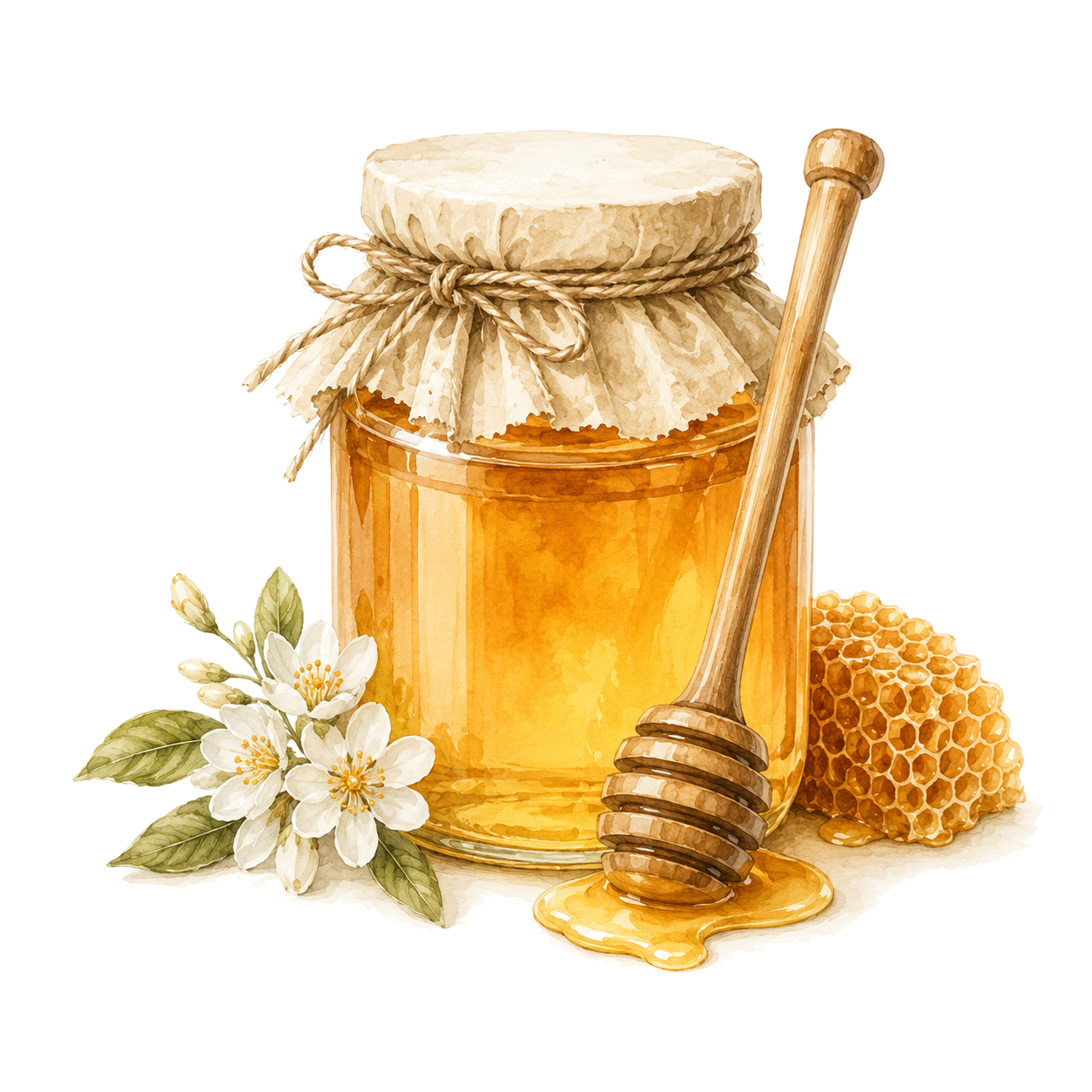 Local honey